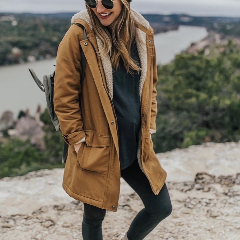 Patagonia Prairie Dawn Insulated Parka